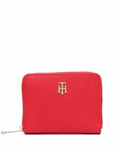 Tommy Hilfiger кошелек на молнии с логотипом