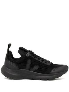 Rick Owens кроссовки Runner V-Knit из коллаборации с Veja