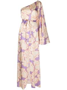 Alexis платье Leonette на одно плечо