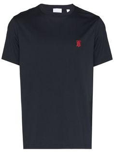 Burberry BURB PARKER SS TEE BLU