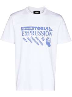 Ahluwalia футболка Tools Of Expression