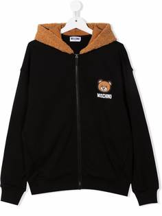 Moschino Kids худи Teddy Bear