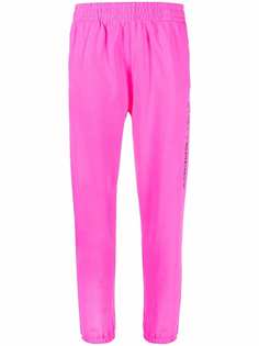 DKNY спортивные брюки с логотипом