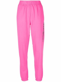 DKNY спортивные брюки с логотипом