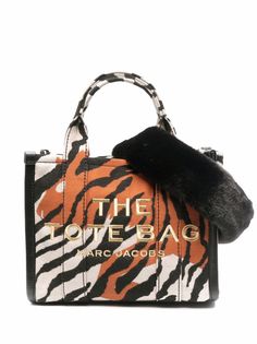 Marc Jacobs сумка-тоут The Year of the Tiger размера мини