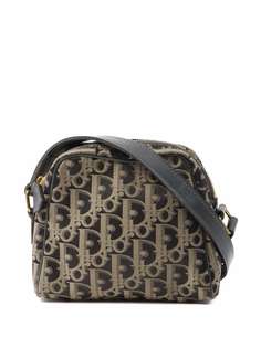 Christian Dior сумка через плечо pre-owned с узором Trotter