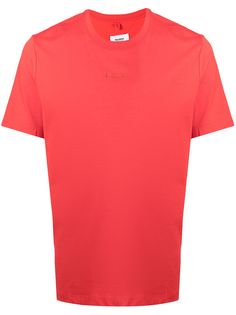 Doublet декорированная футболка