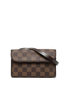 Louis Vuitton поясная сумка Florentine 2006-го года