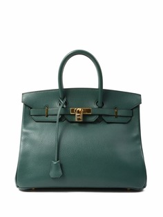 Hermès сумка Birkin 35 1996-го года Hermes