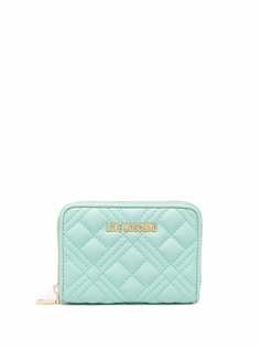 Love Moschino стеганый кошелек из искусственной кожи