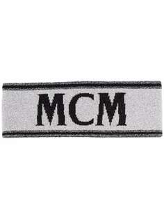 MCM повязка на голову с логотипом