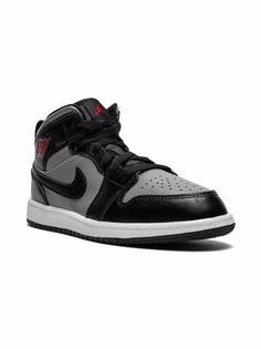 Jordan Kids кроссовки Air Jordan 1 Mid PS