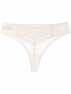 Marlies Dekkers трусы-стринги Dame de Paris