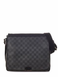 Louis Vuitton сумка-мессенджер District MM pre-owned