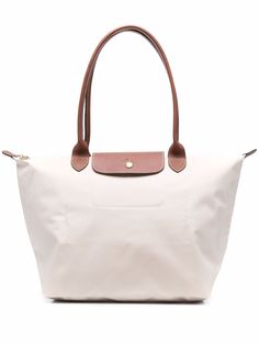 Longchamp большая сумка-тоут Le Pliage