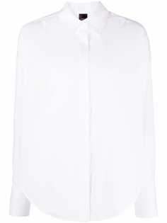 Lorena Antoniazzi рубашка с потайной застежкой на пуговицы