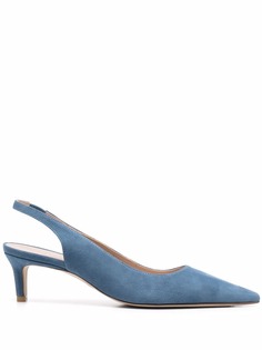 Stuart Weitzman туфли с ремешком на пятке