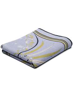 Emilio Pucci шерстяное одеяло с принтом Astrolabio