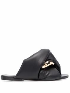 JW Anderson сандалии Chain