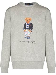 Polo Ralph Lauren толстовка Cruise Bear