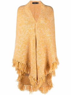 arch 4 кашемировое пончо