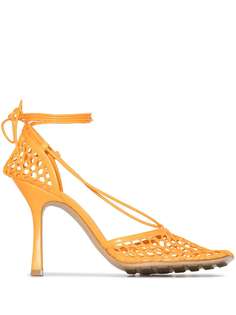 Bottega Veneta туфли Stretch 90