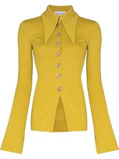 16Arlington рубашка Opala с объемным воротником