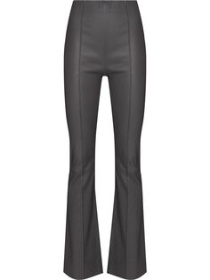 REMAIN кожаные брюки bootcut