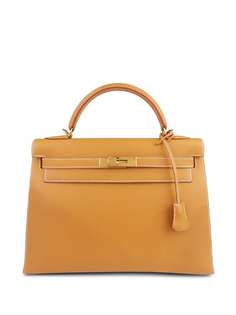 Hermès сумка Kelly 32 Retourne pre-owned Hermes