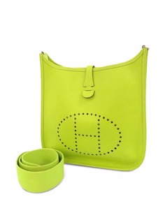 Hermès сумка на плечо Evelyne II PM pre-owned Hermes