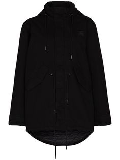 WARDROBE.NYC парка с капюшоном из коллаборации с Carhartt