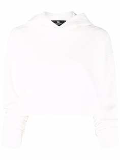 Elisabetta Franchi укороченное худи