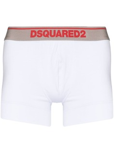 Dsquared2 боксеры с логотипом