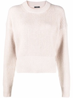 JOSEPH джемпер с круглым вырезом