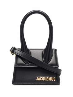 Jacquemus сумка-тоут Le Chiquito размера мини
