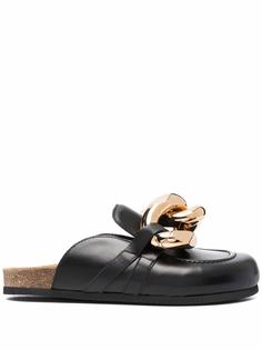 JW Anderson мюли Chain