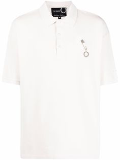 Raf Simons X Fred Perry рубашка поло Laurel Wreath