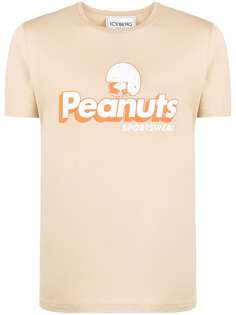 Iceberg футболка Peanuts с графичным принтом