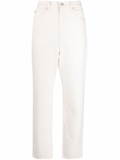 Levis джинсы прямого кроя с завышенной талией