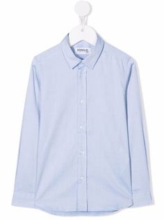 DONDUP KIDS рубашка на пуговицах