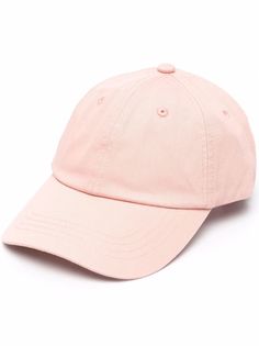 Acne Studios бейсболка с вышитым логотипом