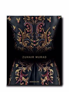 Assouline книга Zuhair Murad by Alexander Fury