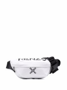 Kenzo поясная сумка Sport