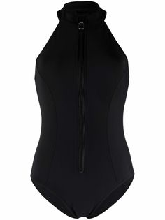 Givenchy купальник на молнии