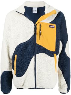 Perks And Mini куртка Live on Earth из шерпы