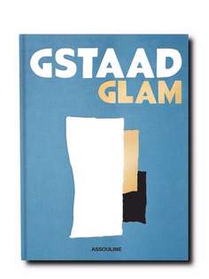 Assouline книга Gstaad Glam by Geoffrey Moore