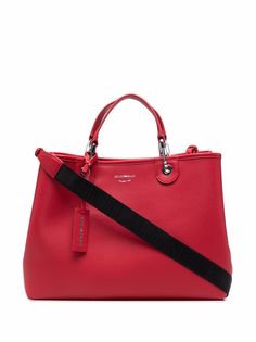 Emporio Armani сумка-тоут My EA