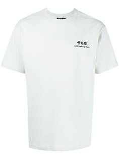 FIVE CM футболка с вышитой надписью
