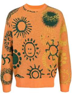 Perks And Mini джемпер Many Many Suns Ago