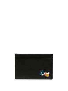 PAUL SMITH картхолдер с логотипом
